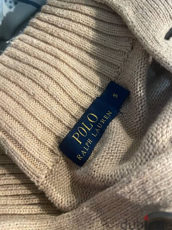 ralph lauren quarter 3