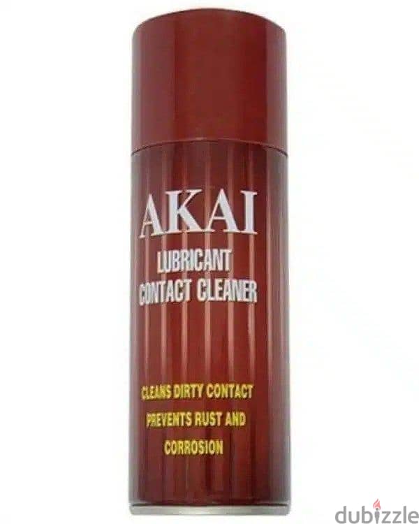 Akai dry spray 250 ml 4