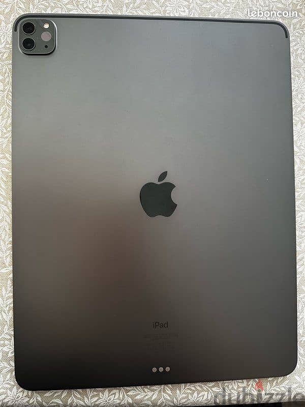 I PAD PRO 12.9 INCH ( 4TH generation - 2020 ) 1