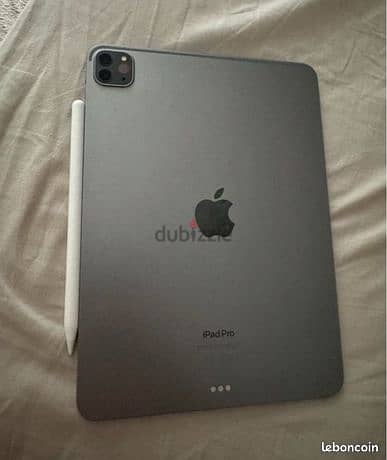 I PAD PRO 12.9 INCH ( 4TH generation - 2020 ) 10