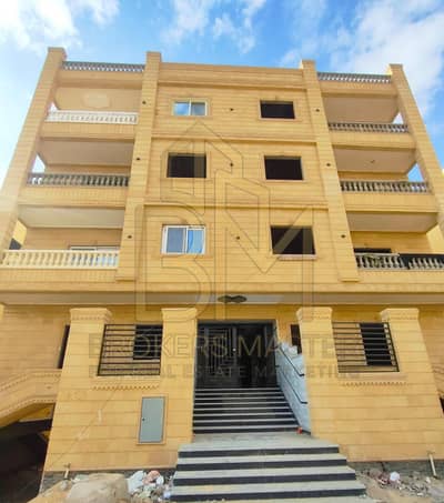 Own a duplex for the price of an apartment in Hadayek October