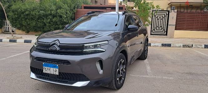 Citroen C5 Aircross 2024