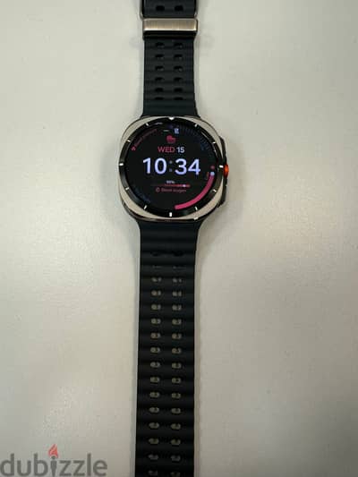 Samsung Galaxy Watch Ultra