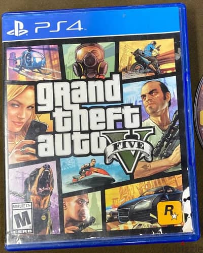 GTA 5 Grand Theft Auto V