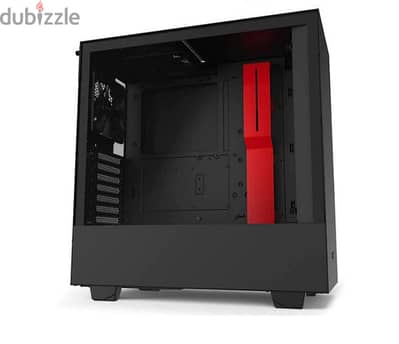 NZXT H510 Compact Mid Tower ATX Case