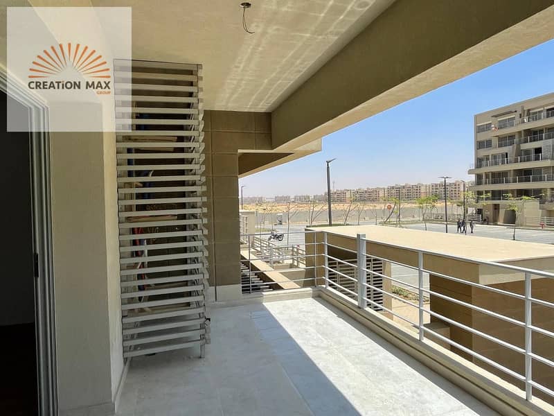 Apartment 165 m Capital Garden Palm Hills Future City 0