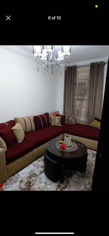 full corner sofa L