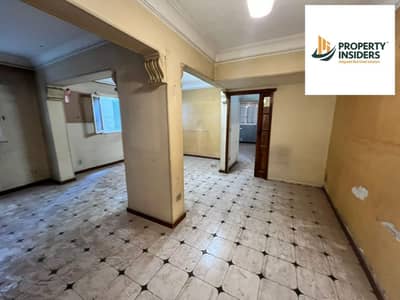 Apartment 130m for sale in Mohandessin, Ahmed Orabi Street branches