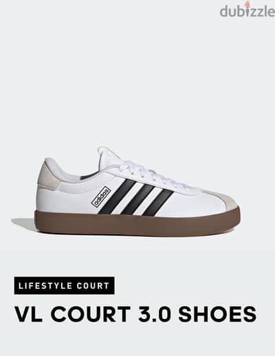 VL court 3.0 shoes size 42