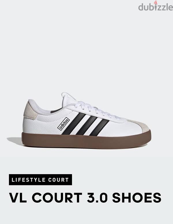 VL court 3.0 shoes size 42 0