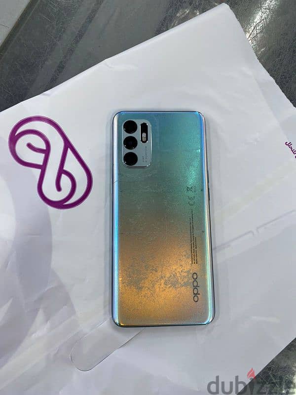 OPPO RENO 6 2