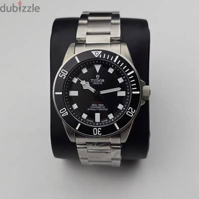 Tudor Pelagos Titanium 42mm Black Dial, Automatic Movement