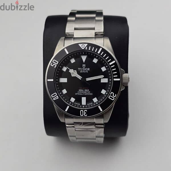 Tudor Pelagos Titanium 42mm Black Dial, Automatic Movement 0