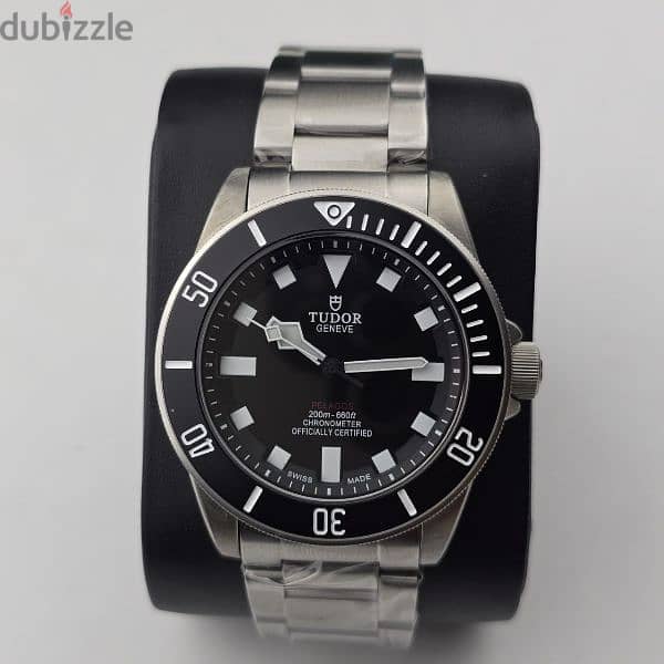 Tudor Pelagos Titanium 42mm Black Dial, Automatic Movement 1