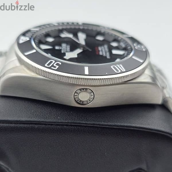 Tudor Pelagos Titanium 42mm Black Dial, Automatic Movement 3