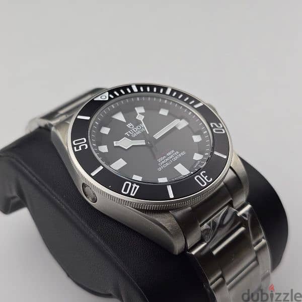 Tudor Pelagos Titanium 42mm Black Dial, Automatic Movement 4