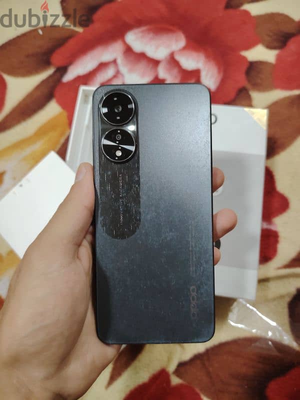 oppo A78 1