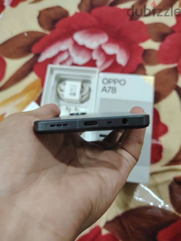 oppo A78 2