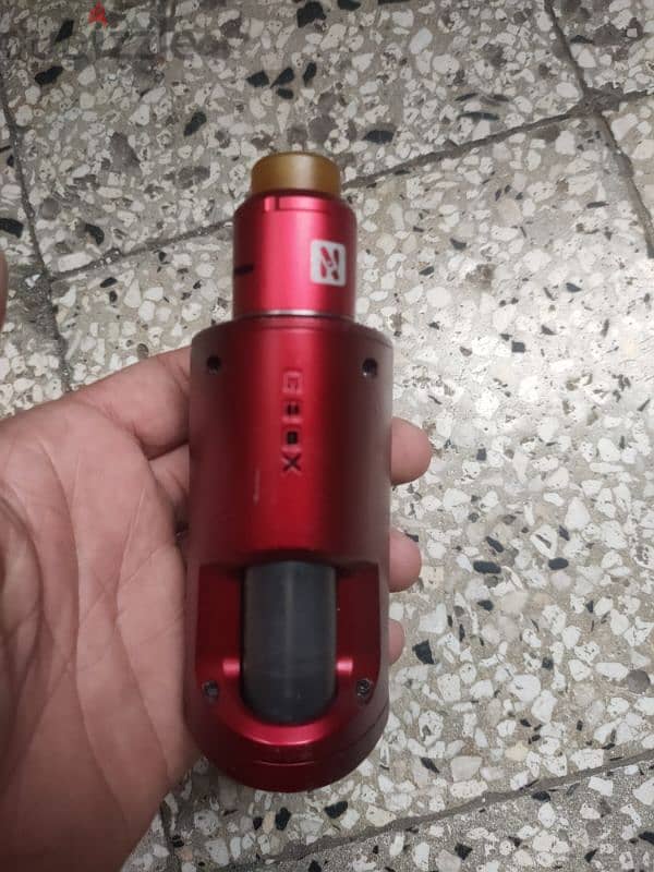 GBOXSquonk 1