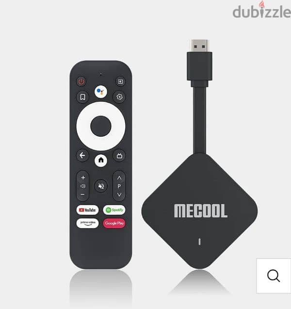 MECOOL KD2 ANDROID TV STICK 4+32 GB 2