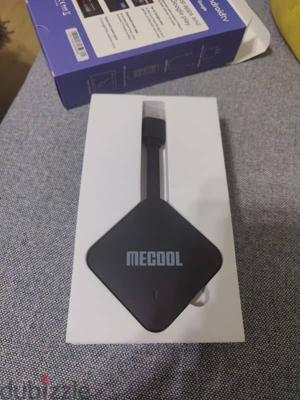 MECOOL KD2 ANDROID TV STICK 4+32 GB 6