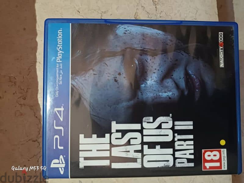 لعبة the last of us 2 2