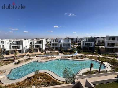 View a 174 sqm apartment in front of Giza Plateau and next to New Giza, in installments up to 72 months