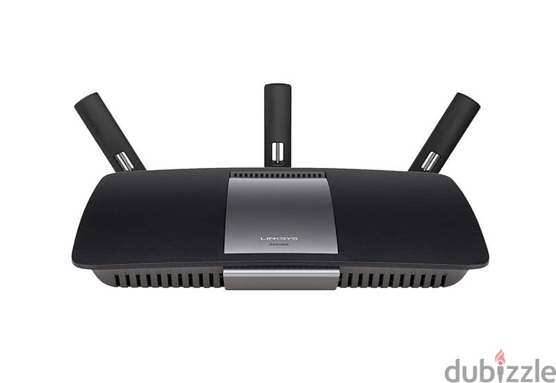 router linksys xac 1900 روتر لينكسيس ومودم 0