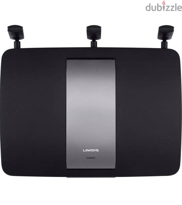 router linksys xac 1900 روتر لينكسيس ومودم 3