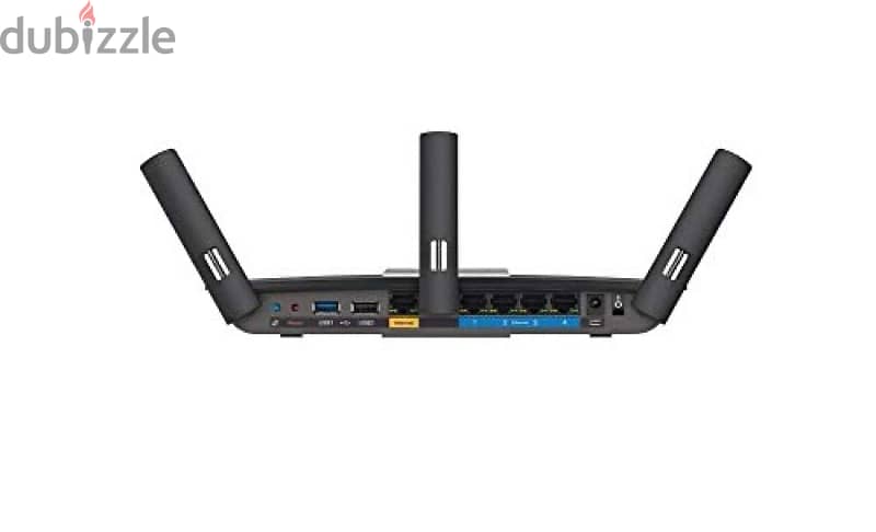 router linksys xac 1900 روتر لينكسيس ومودم 4