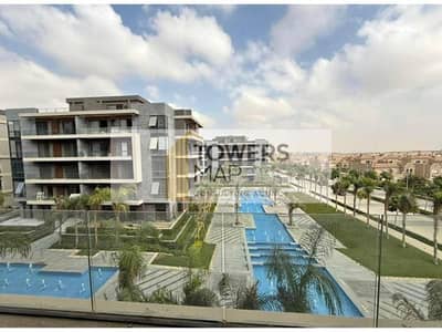 Penthouse Very Prime Location - Garden and lake View /Delivery 7 Month / in Patio oro new cairo