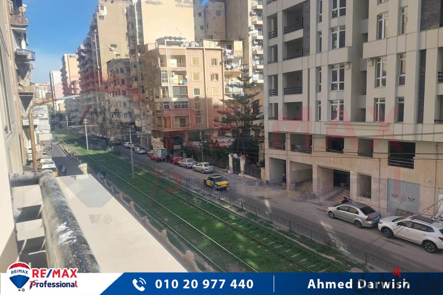 Administrative headquarters for rent 349 m Saba Pasha (directly on the tram) 0