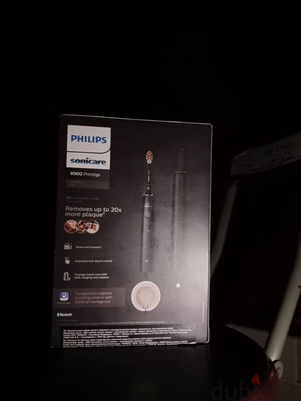 Philips sonicare 9900 prestige 1