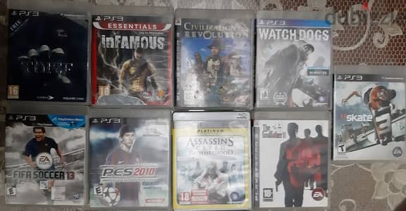 games ps3