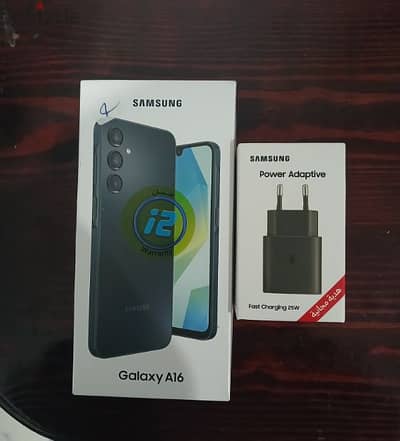 Samsung A16 متبرشم