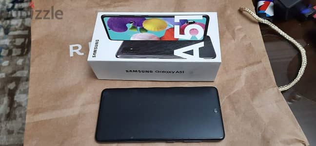 Samsung A51