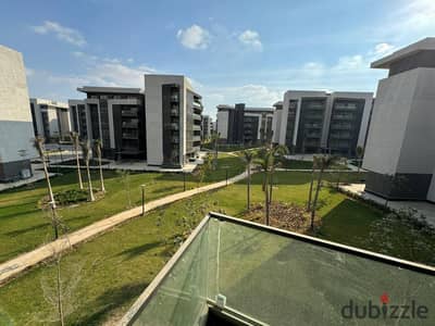 With lowest down payment apartment 180m for sale wide garden view in madinaty B15