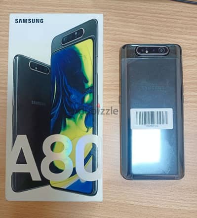 للبدل samsung a80