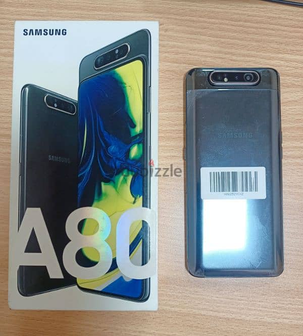 للبدل samsung a80 0