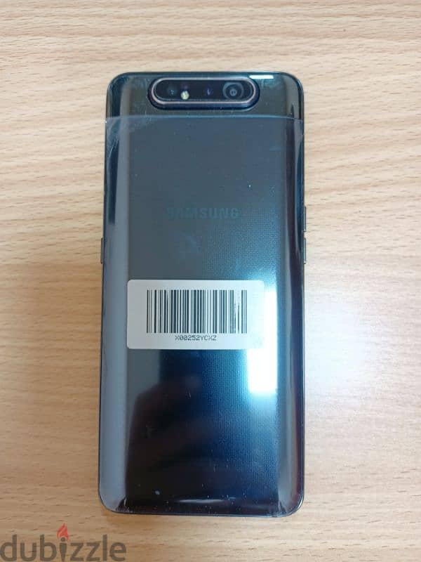 للبدل samsung a80 1