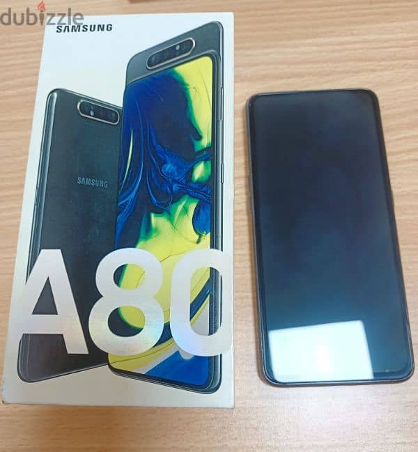 للبدل samsung a80 2