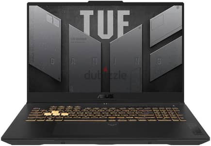 Asus Tuf gaming laptop RTX 4070 لابتوب العاب وينفع للبرامج الهندسية