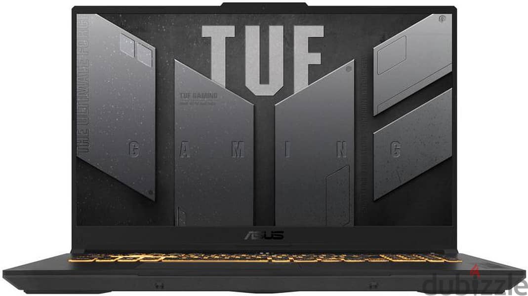 Asus Tuf gaming laptop RTX 4070 لابتوب العاب وينفع للبرامج الهندسية 2