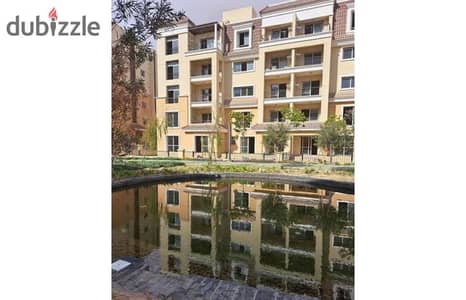 Appartment for sale 212m in sarai mostabaal city