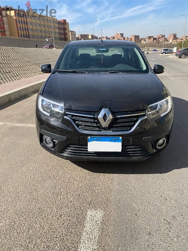 Renault Logan 2022 0