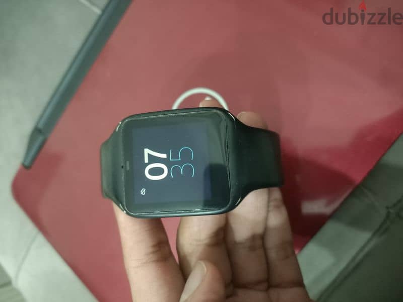 موبايل سوني xz مع ساعة سوني سمارت sony smart watch 3 1