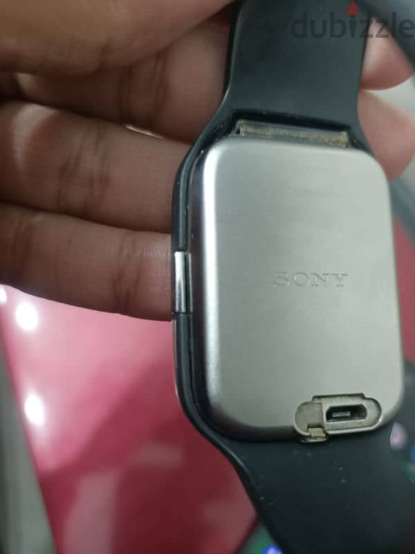 موبايل سوني xz مع ساعة سوني سمارت sony smart watch 3 12