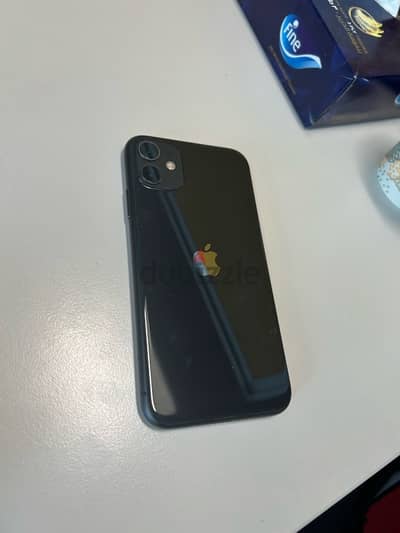 iphone 11-128GB black