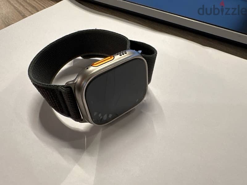 Apple Watch Ultra 2 0