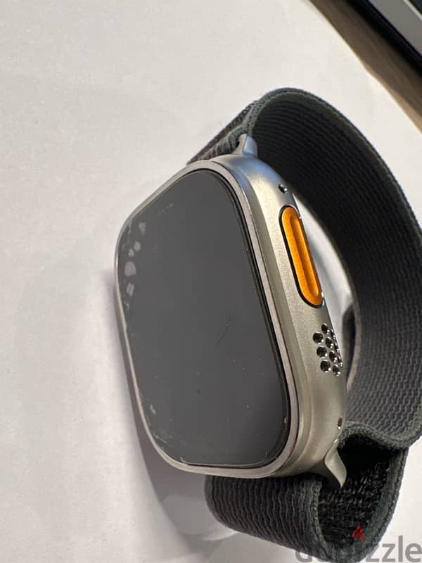 Apple Watch Ultra 2 1